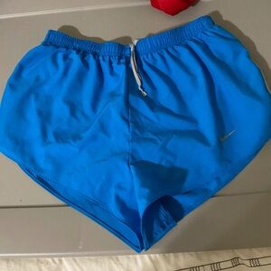 Nike split shorts